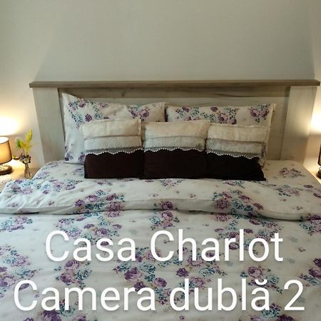 Casa Charlot Lägenhet Braşov Exteriör bild