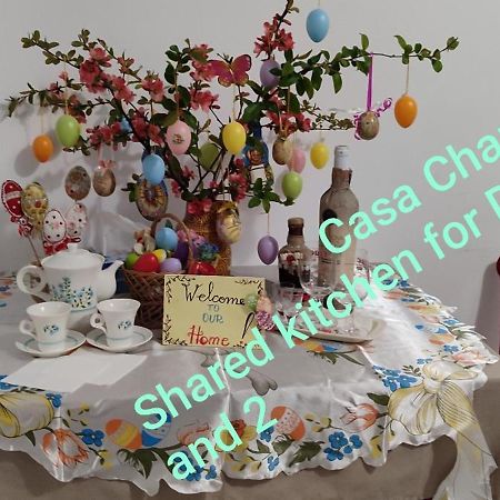 Casa Charlot Lägenhet Braşov Exteriör bild