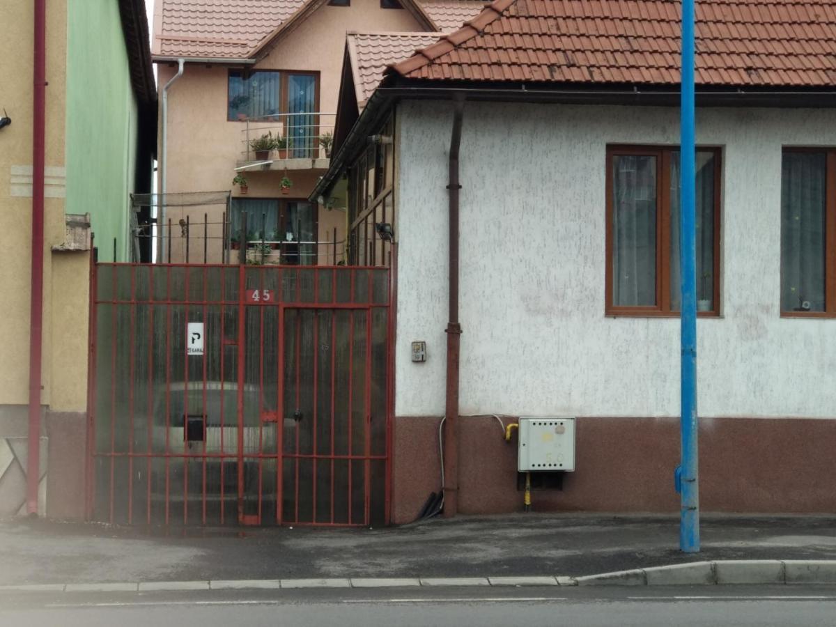 Casa Charlot Lägenhet Braşov Exteriör bild