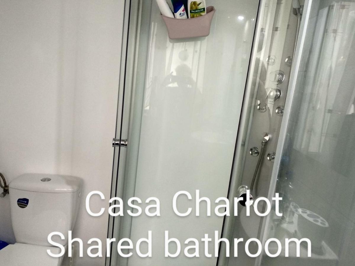Casa Charlot Lägenhet Braşov Exteriör bild