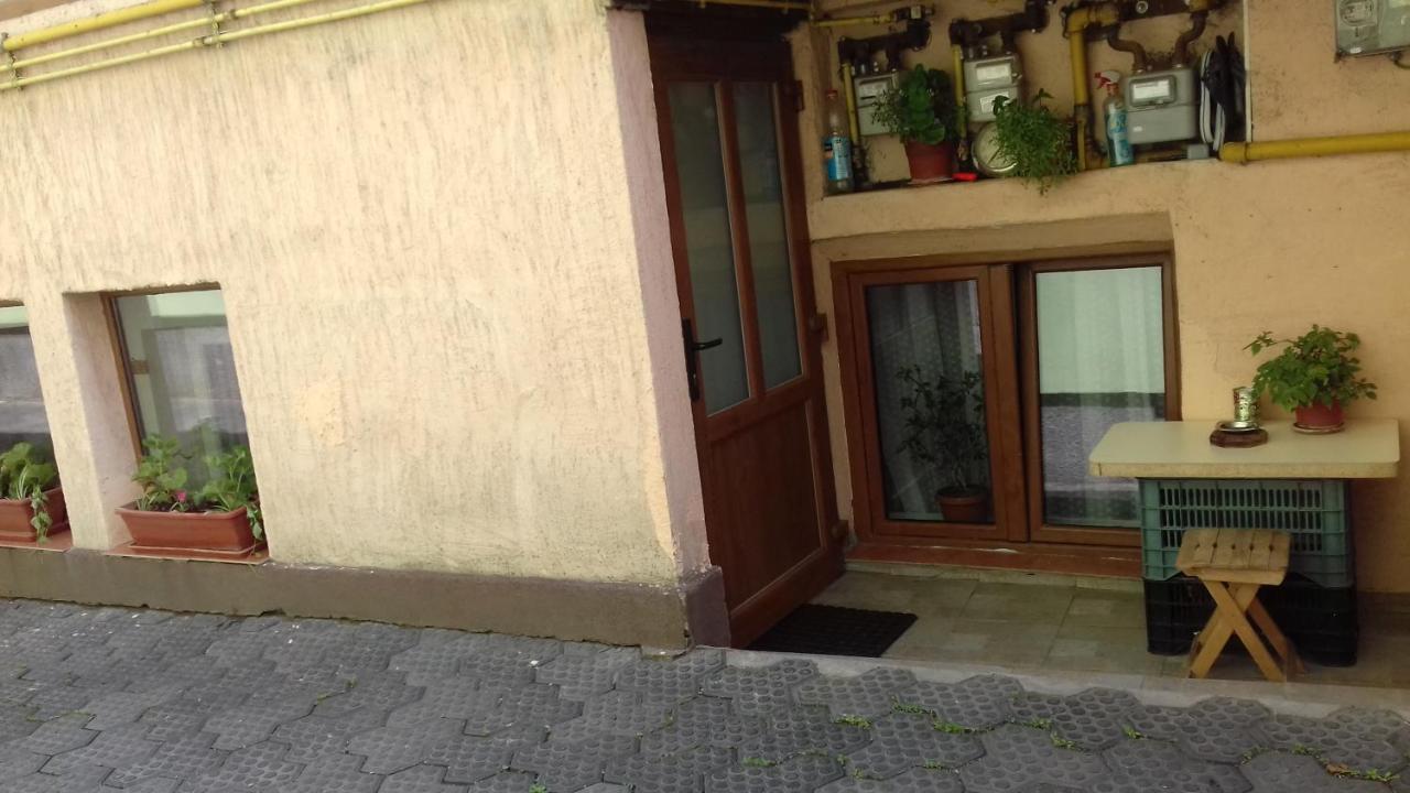 Casa Charlot Lägenhet Braşov Exteriör bild