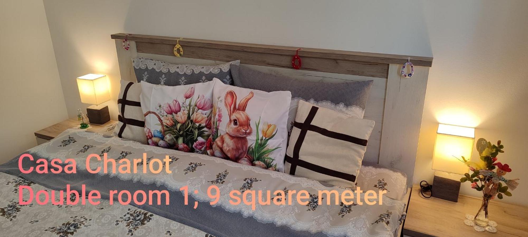 Casa Charlot Lägenhet Braşov Exteriör bild